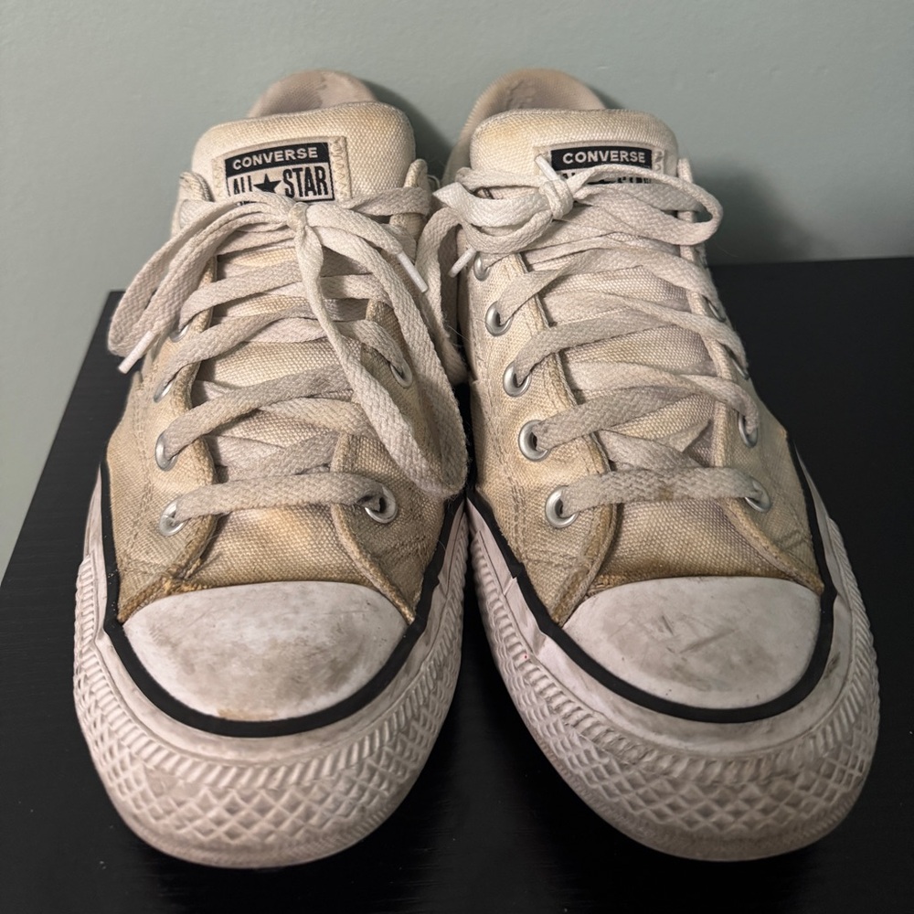 Converse All Star Canvas Sneakers